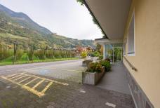 Hotel Elisabeth - Rampe